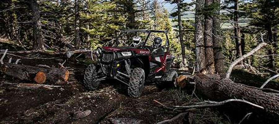 2020 Polaris RZR S 900 Premium