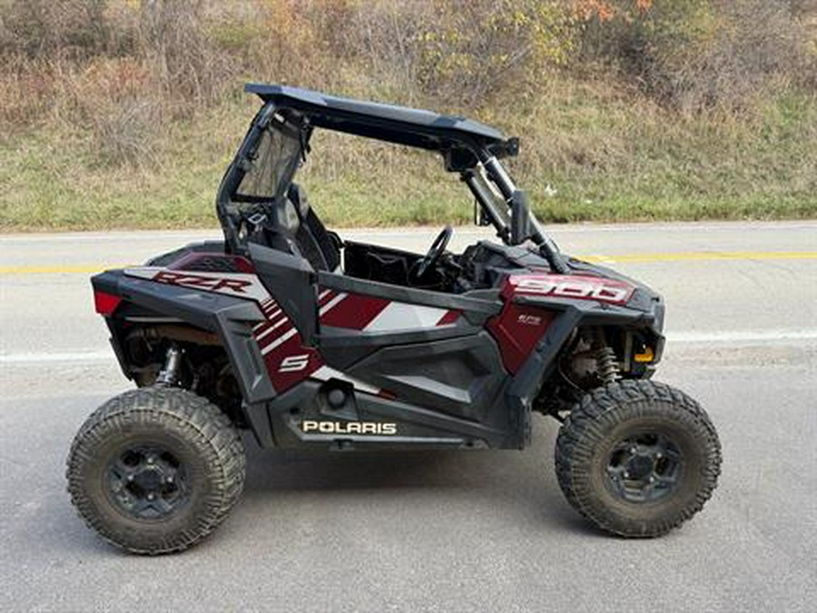 2020 Polaris RZR S 900 Premium