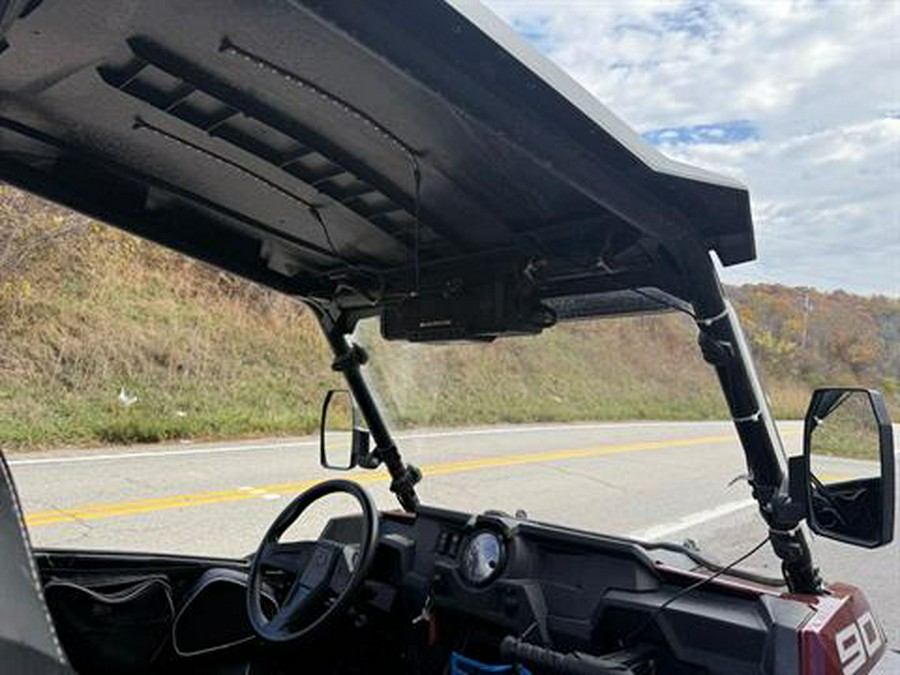 2020 Polaris RZR S 900 Premium