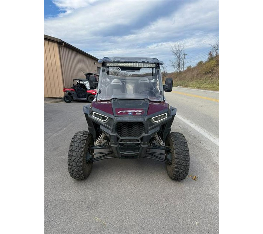 2020 Polaris RZR S 900 Premium