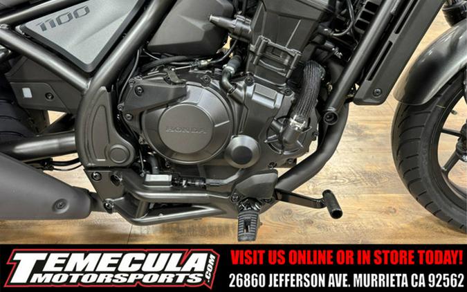 2026 Honda Rebel 1100T