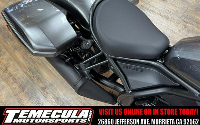 2026 Honda Rebel 1100T