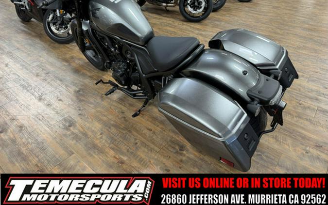 2026 Honda Rebel 1100T