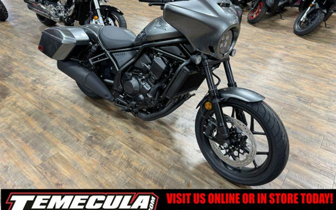 2026 Honda Rebel 1100T