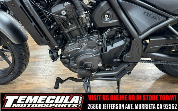 2026 Honda Rebel 1100T