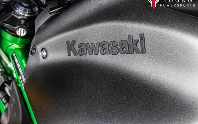 2026 Kawasaki Z900 SE ABS