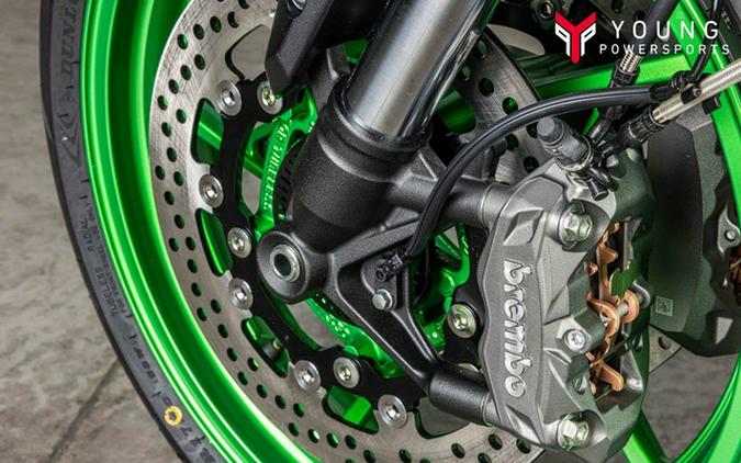 2026 Kawasaki Z900 SE ABS