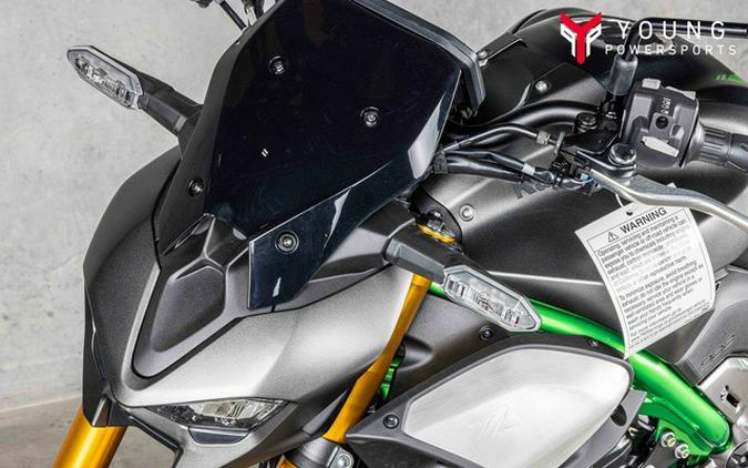 2026 Kawasaki Z900 SE ABS