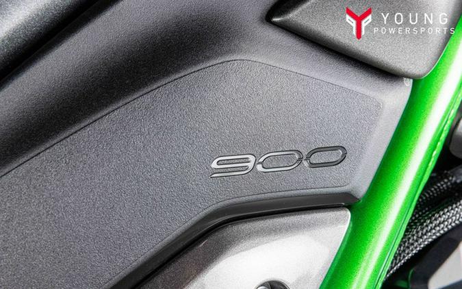 2026 Kawasaki Z900 SE ABS