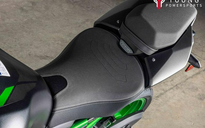 2026 Kawasaki Z900 SE ABS