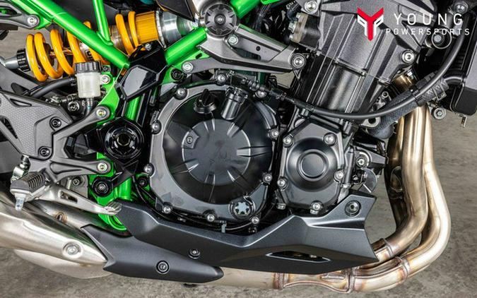 2026 Kawasaki Z900 SE ABS