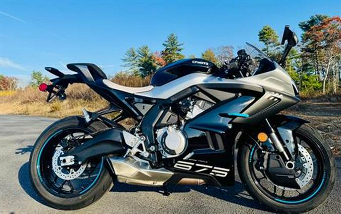 2026 CFMOTO 675SS