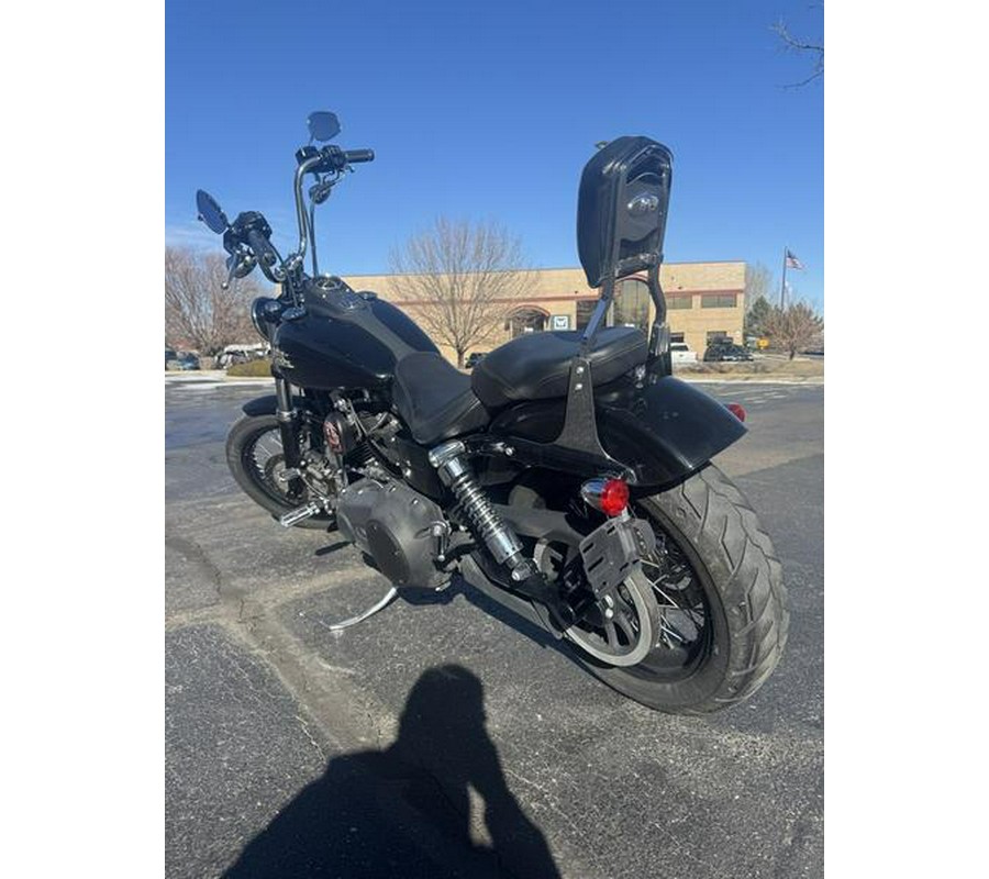 2016 Harley-Davidson® FXDB - Dyna® Street Bob®