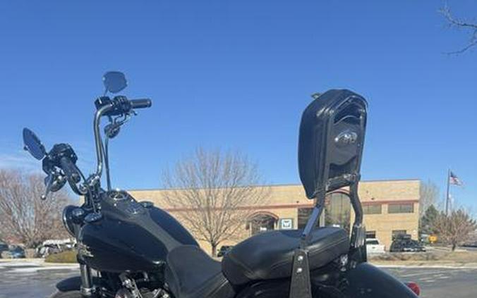 2016 Harley-Davidson® FXDB - Dyna® Street Bob®