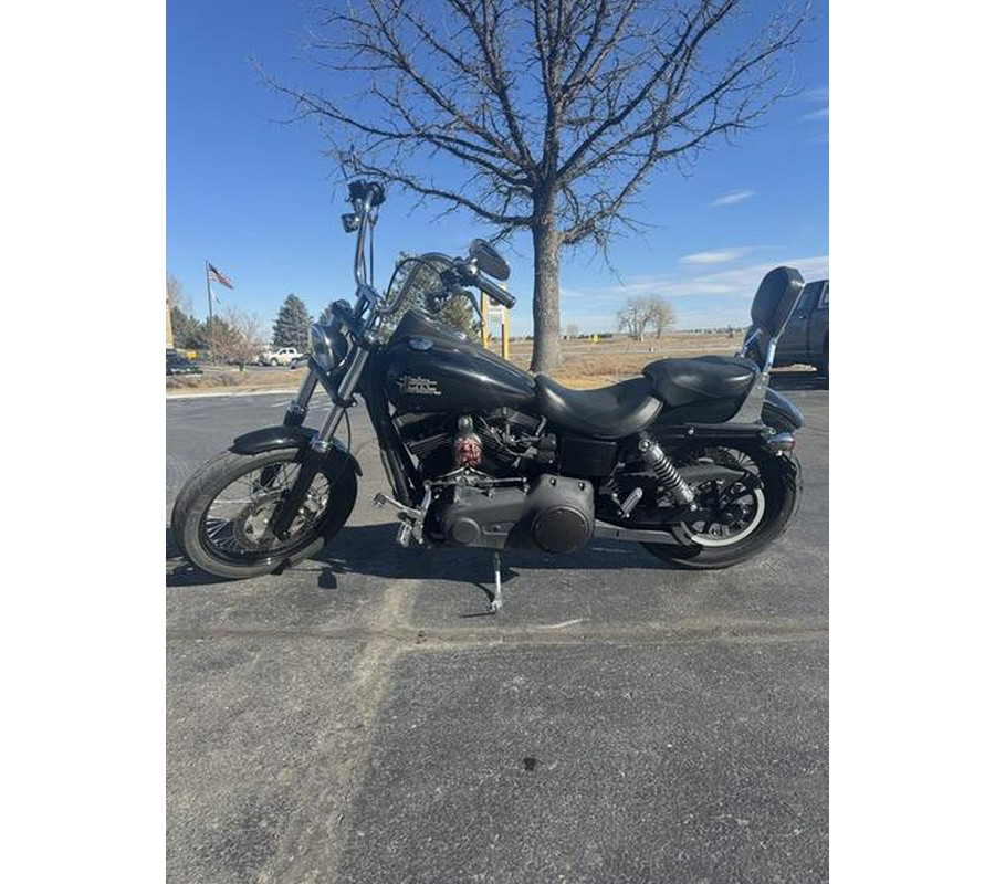 2016 Harley-Davidson® FXDB - Dyna® Street Bob®