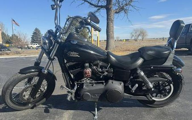2016 Harley-Davidson® FXDB - Dyna® Street Bob®