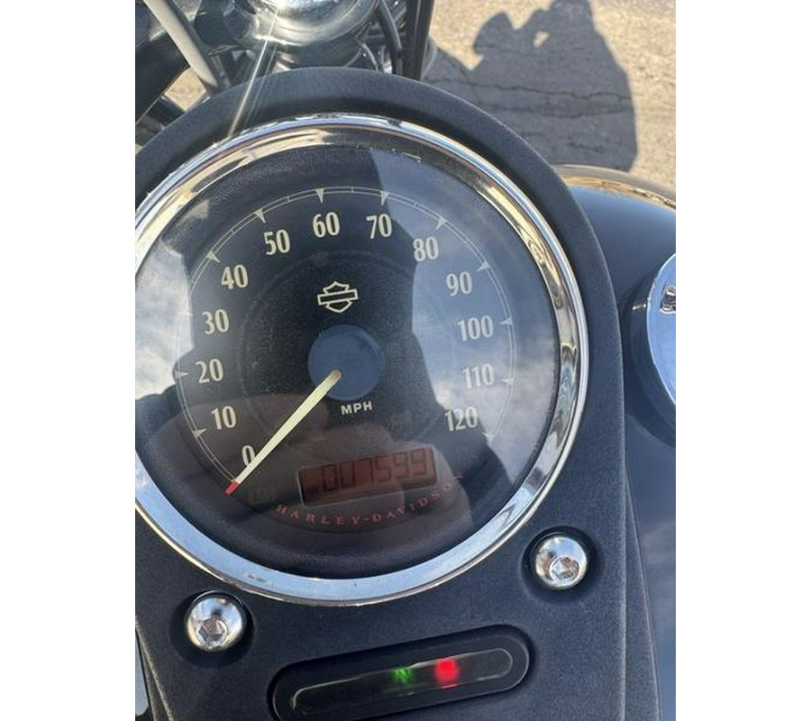 2016 Harley-Davidson® FXDB - Dyna® Street Bob®