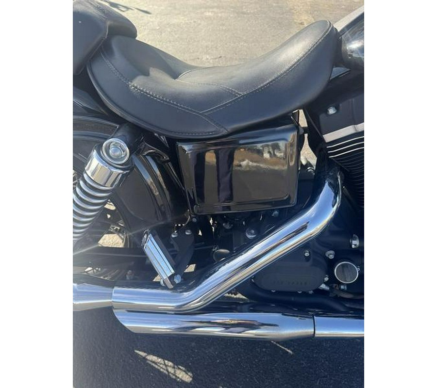 2016 Harley-Davidson® FXDB - Dyna® Street Bob®