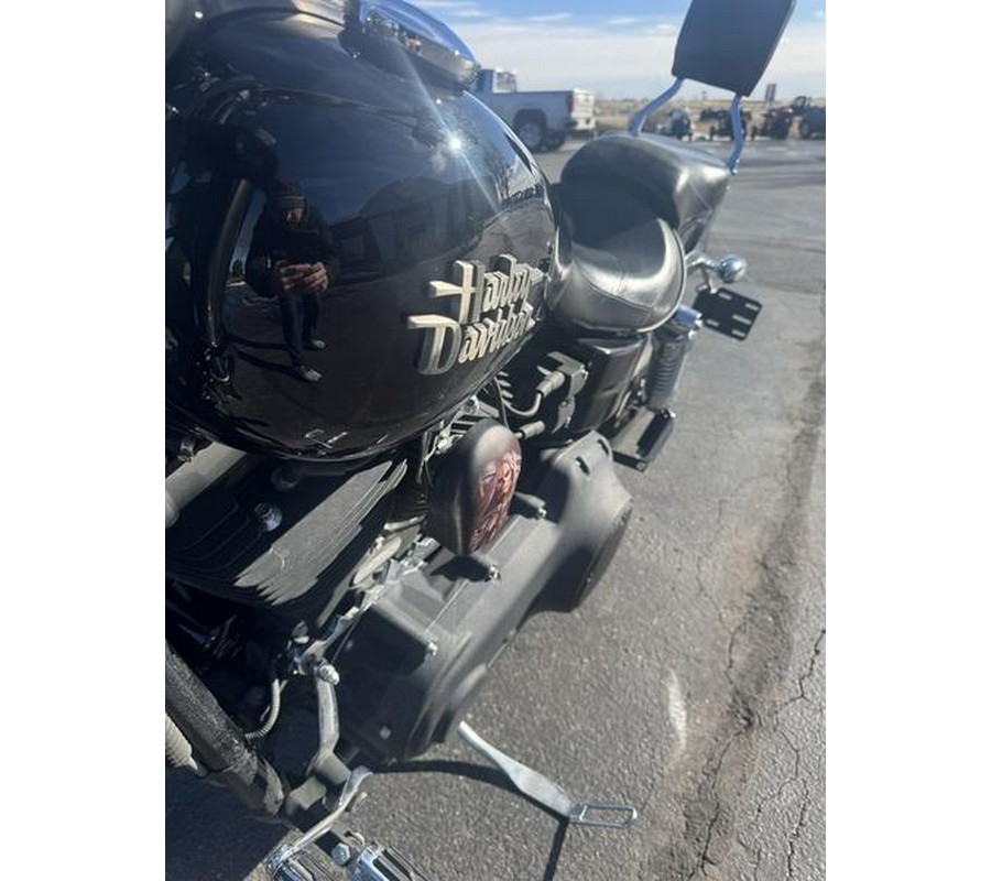 2016 Harley-Davidson® FXDB - Dyna® Street Bob®