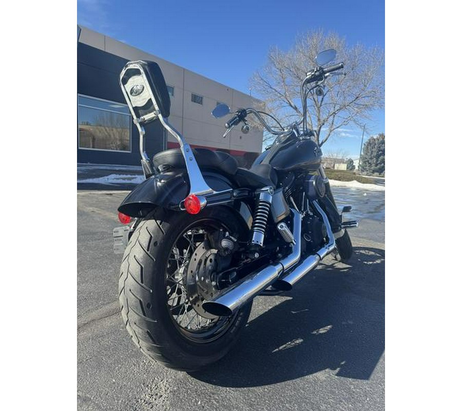 2016 Harley-Davidson® FXDB - Dyna® Street Bob®