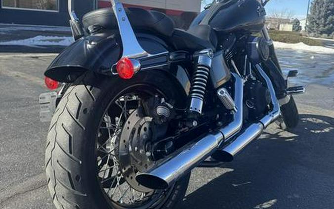 2016 Harley-Davidson® FXDB - Dyna® Street Bob®