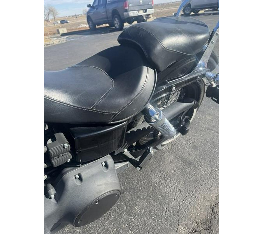 2016 Harley-Davidson® FXDB - Dyna® Street Bob®