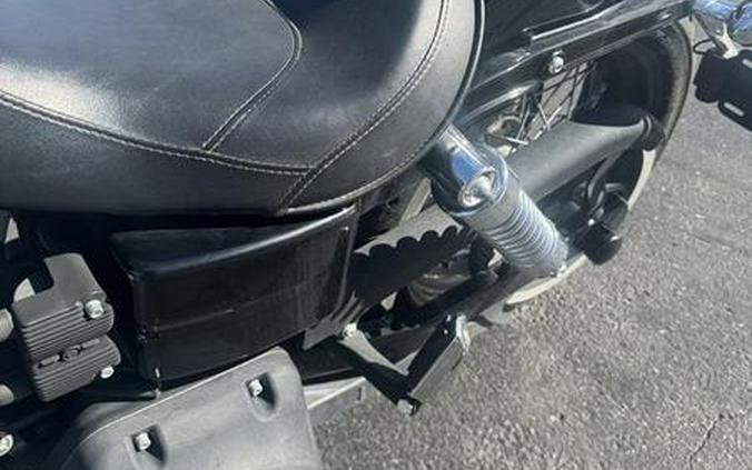 2016 Harley-Davidson® FXDB - Dyna® Street Bob®