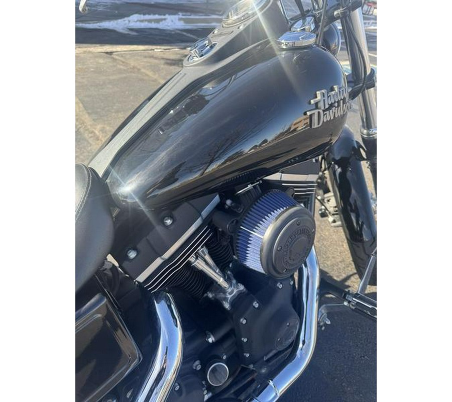 2016 Harley-Davidson® FXDB - Dyna® Street Bob®