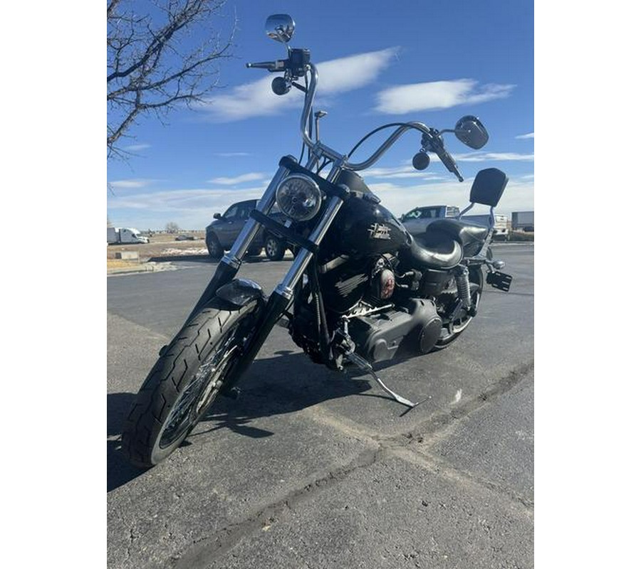 2016 Harley-Davidson® FXDB - Dyna® Street Bob®