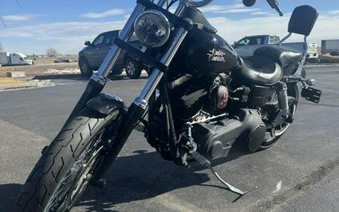 2016 Harley-Davidson® FXDB - Dyna® Street Bob®