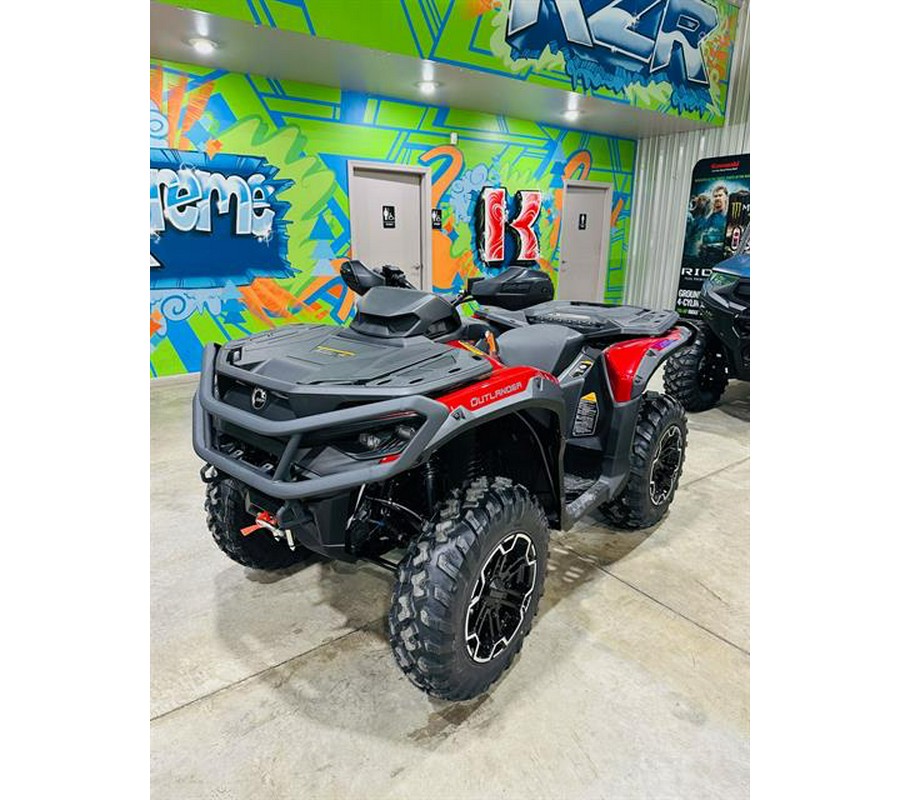 2026 Can-Am Outlander XT 850