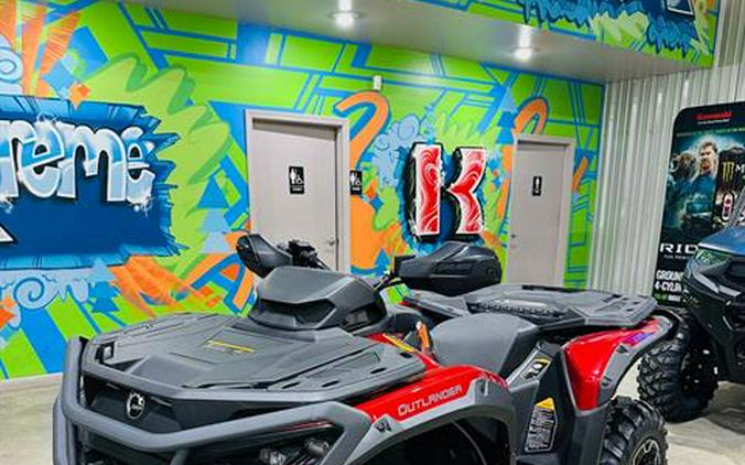 2026 Can-Am Outlander XT 850