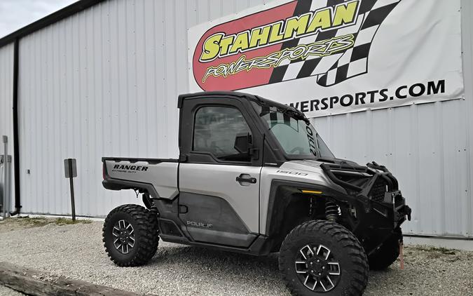 2024 Polaris RGR XD 1500 NORTHSTAR ULTIMATE - T. SILVER Ultimate