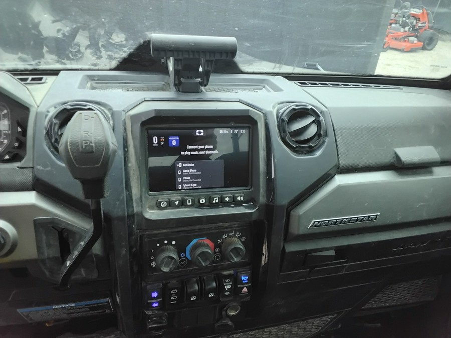 2024 Polaris RGR XD 1500 NORTHSTAR ULTIMATE - T. SILVER Ultimate