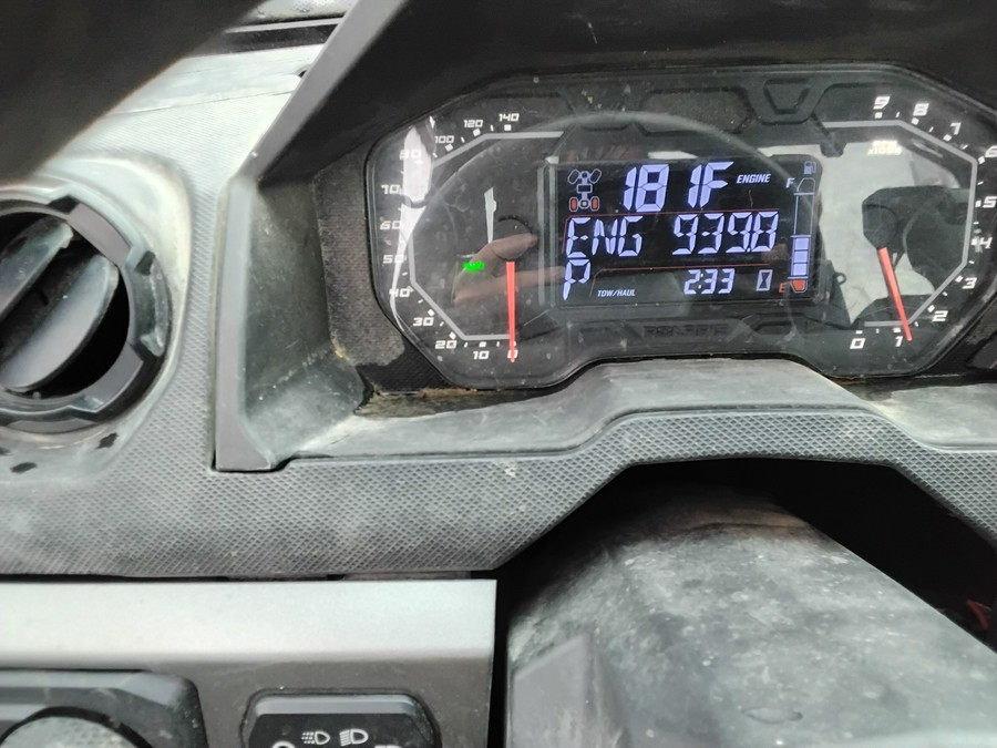 2024 Polaris RGR XD 1500 NORTHSTAR ULTIMATE - T. SILVER Ultimate