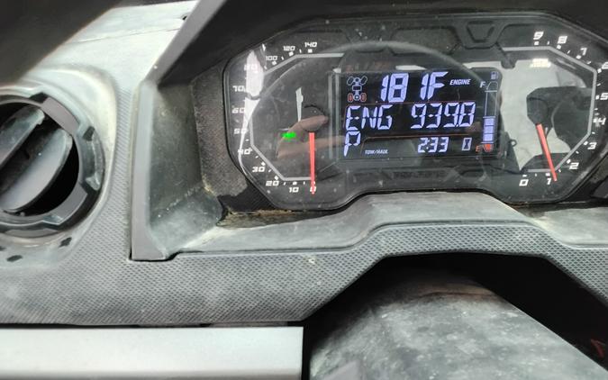 2024 Polaris RGR XD 1500 NORTHSTAR ULTIMATE - T. SILVER Ultimate