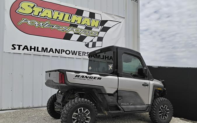 2024 Polaris RGR XD 1500 NORTHSTAR ULTIMATE - T. SILVER Ultimate