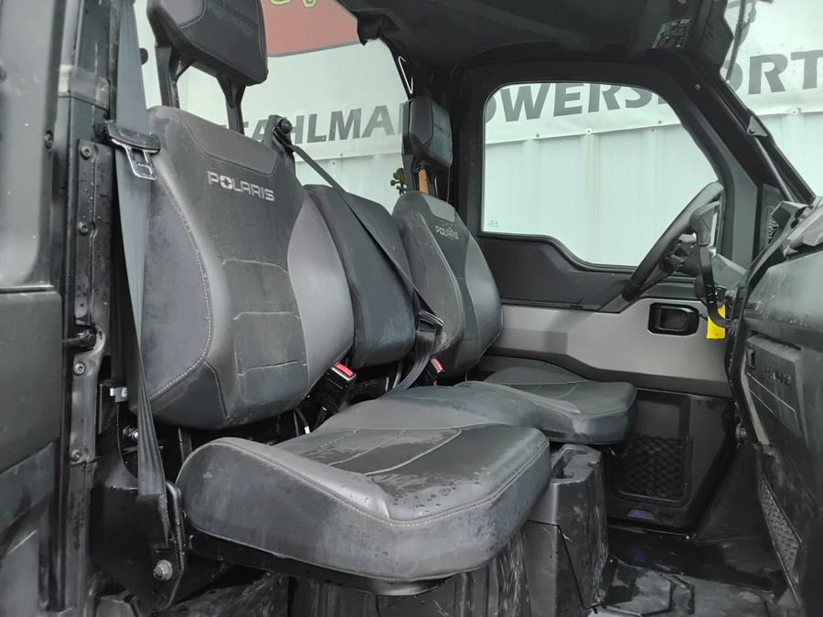 2024 Polaris RGR XD 1500 NORTHSTAR ULTIMATE - T. SILVER Ultimate