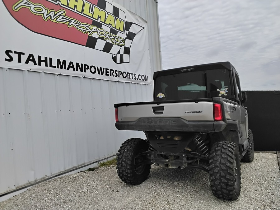 2024 Polaris RGR XD 1500 NORTHSTAR ULTIMATE - T. SILVER Ultimate