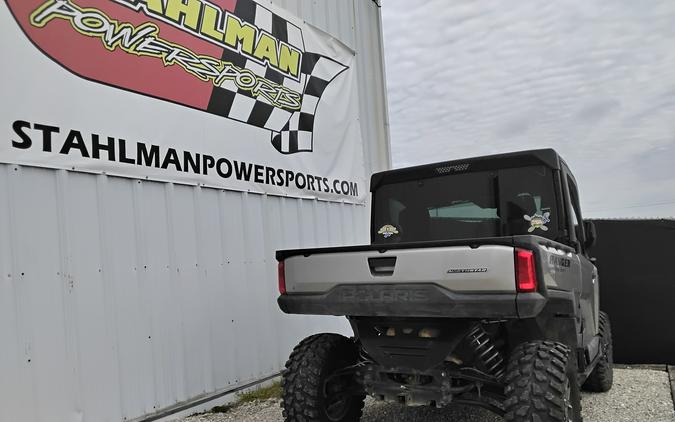 2024 Polaris RGR XD 1500 NORTHSTAR ULTIMATE - T. SILVER Ultimate