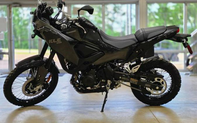 2026 Kawasaki KLE®500 ABS