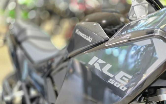 2026 Kawasaki KLE®500 ABS