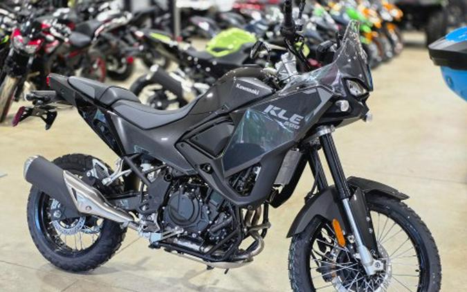2026 Kawasaki KLE®500 ABS