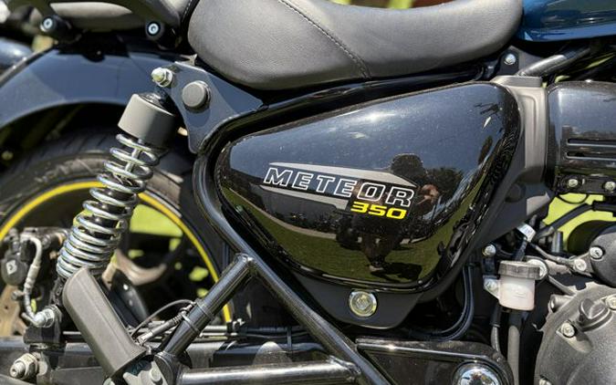 2024 Royal Enfield METEOR 350