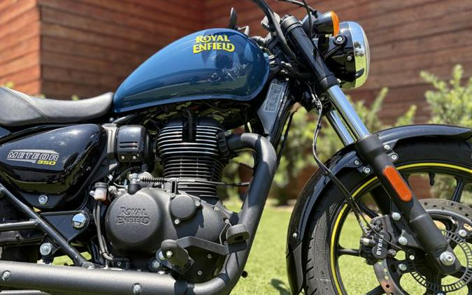 2024 Royal Enfield METEOR 350