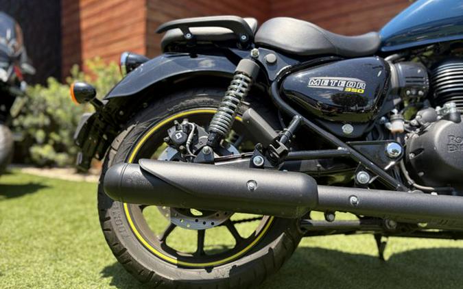 2024 Royal Enfield METEOR 350