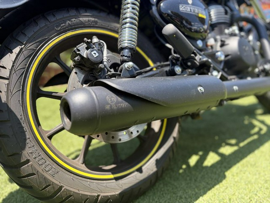 2024 Royal Enfield METEOR 350