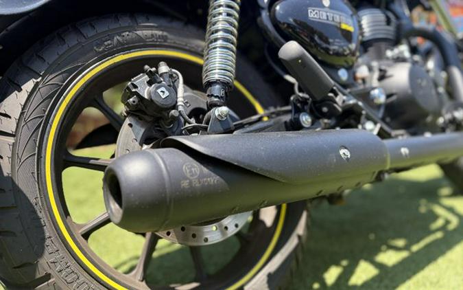 2024 Royal Enfield METEOR 350