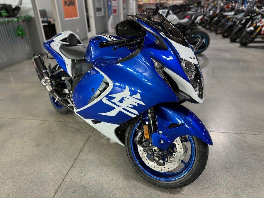 2026 Suzuki Hayabusa Special Edition