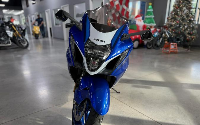 2026 Suzuki Hayabusa Special Edition